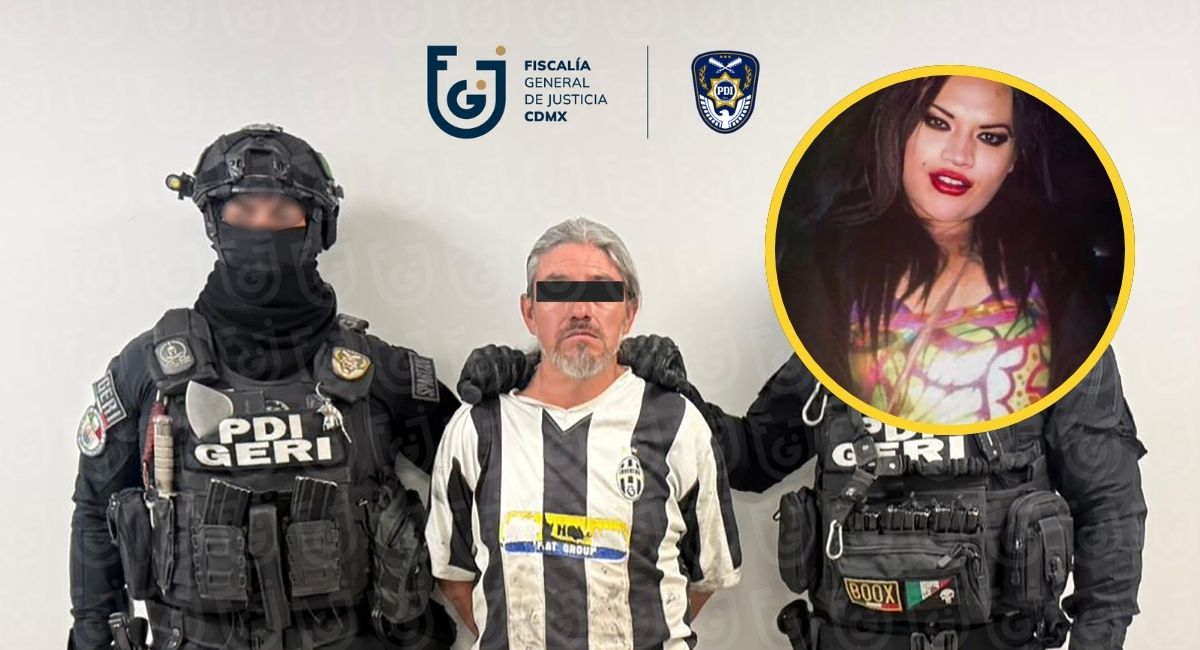 Caso Paola Buenrostro: aprehenden a presunto responsable tras 10 años