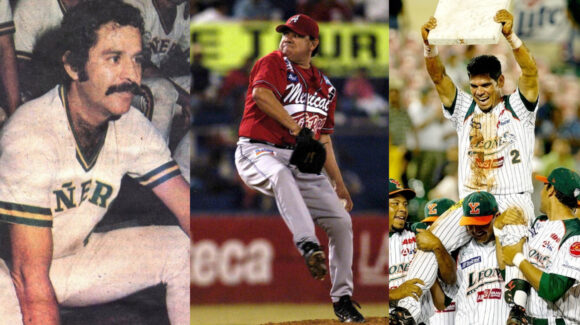 Fernando Valenzuela, Luis Arredondo y Aurelio Rodríguez: los sonorenses que hicieron historia en el beisbol