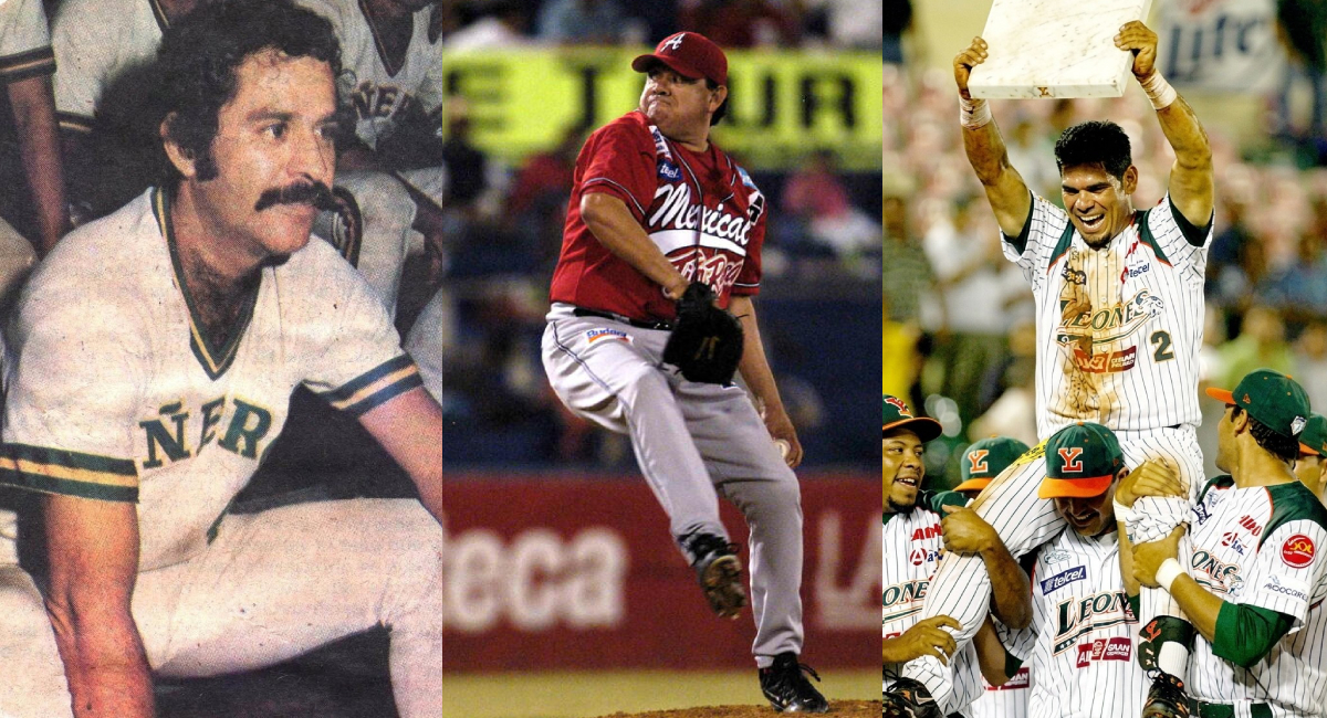 Tanto en el beisbol de México como en Grandes Ligas se han tenido innumerables peloteros sonorenses que han dejado su nombre grabado en la historia
