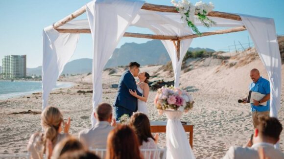 Temporada de bodas en San Carlos impulsa la ocupación hotelera en septiembre