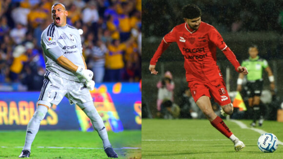 Tigres UANL vs Necaxa EN VIVO; horarios y canales para VER la jornada 7 del Apertura 2026