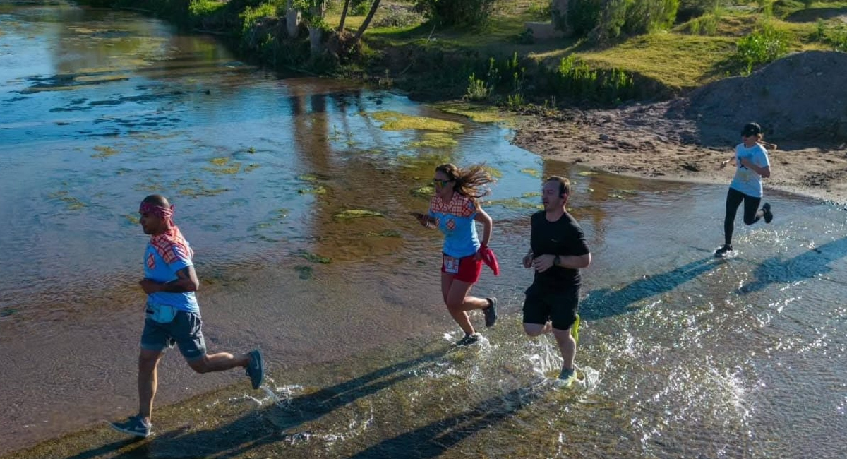 Todo listo para el Medio Maratón Río Sonora