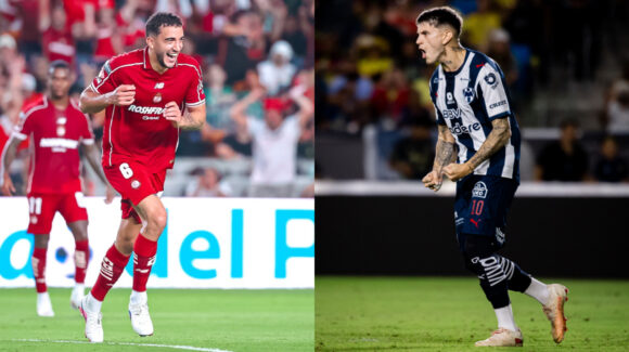 Leagues Cup hace historia: Toluca y Rayados disputarán una inédita final entre equipos de la Liga MX