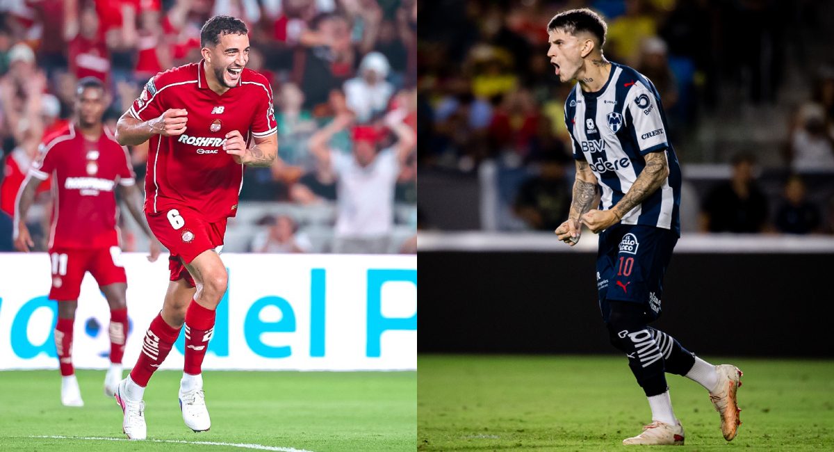 Toluca y Rayados se enfrentarán en una final histórica para definir al campeón de la edición 2026 de la Leagues Cup