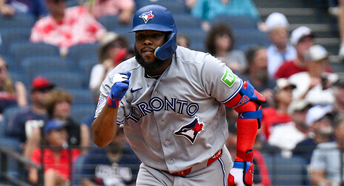 Toronto vino de atrás ante los Guardians y con un rally de cuatro carreras, aseguraron la serie en su visita por Cleveland