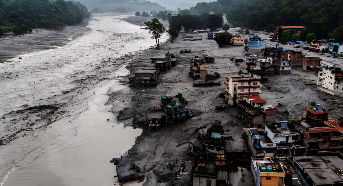 Tragedia en Nepal: Reportan mil nuevos desaparecidos; van seis mil víctimas a un mes de las inundaciones
