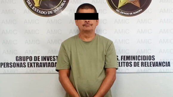 Tras 30 años prófugo, capturan en Sonora a ‘El Chava’, buscado en Jalisco por secuestro y asesinato