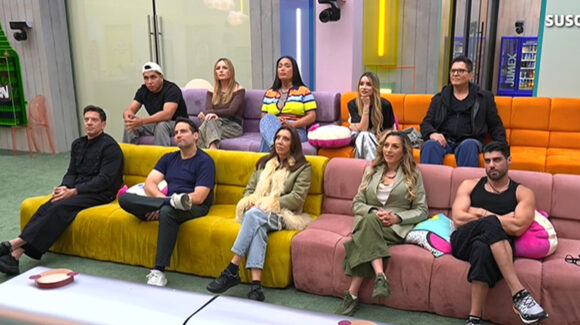 Tras abrupta salida de Gala Montes, estos son los nominados de ‘La Casa de los Famosos México’