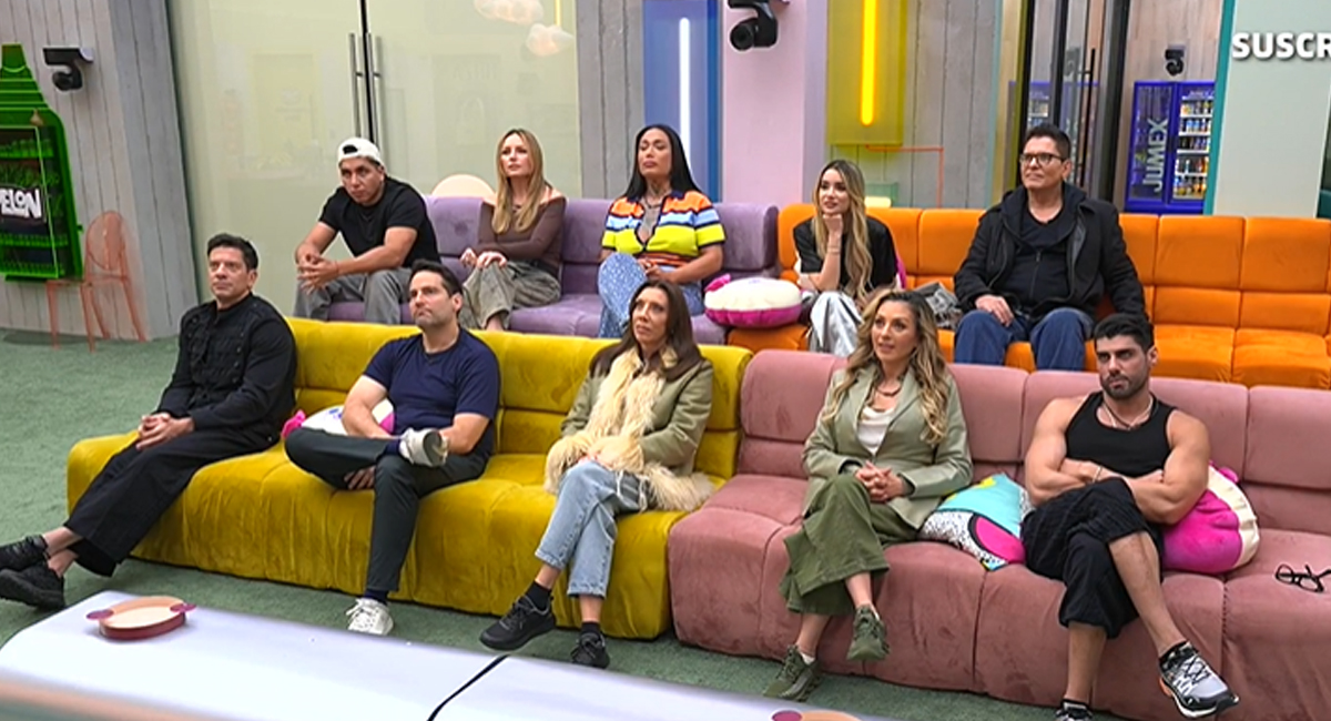Tras abrupta salida de Gala Montes, estos son los nominados de ‘La Casa de los Famosos México’