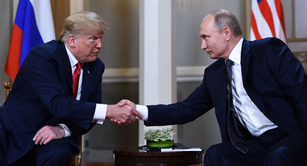 Tras una llamada con Vladímir Putin, Trump lo exhortó a concluir la guerra en Ucrania lo antes posible