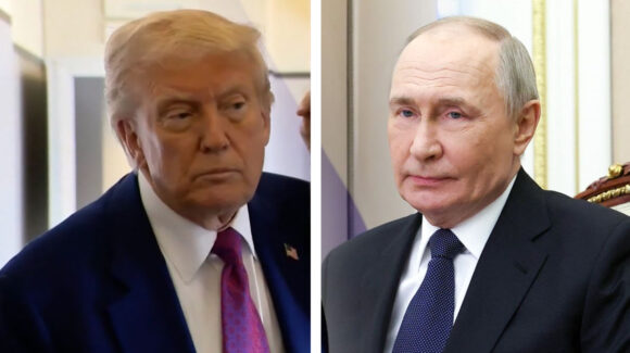 Trump afirma que avanza diálogo para instalar base militar en Polonia, en medio de tensión con Rusia