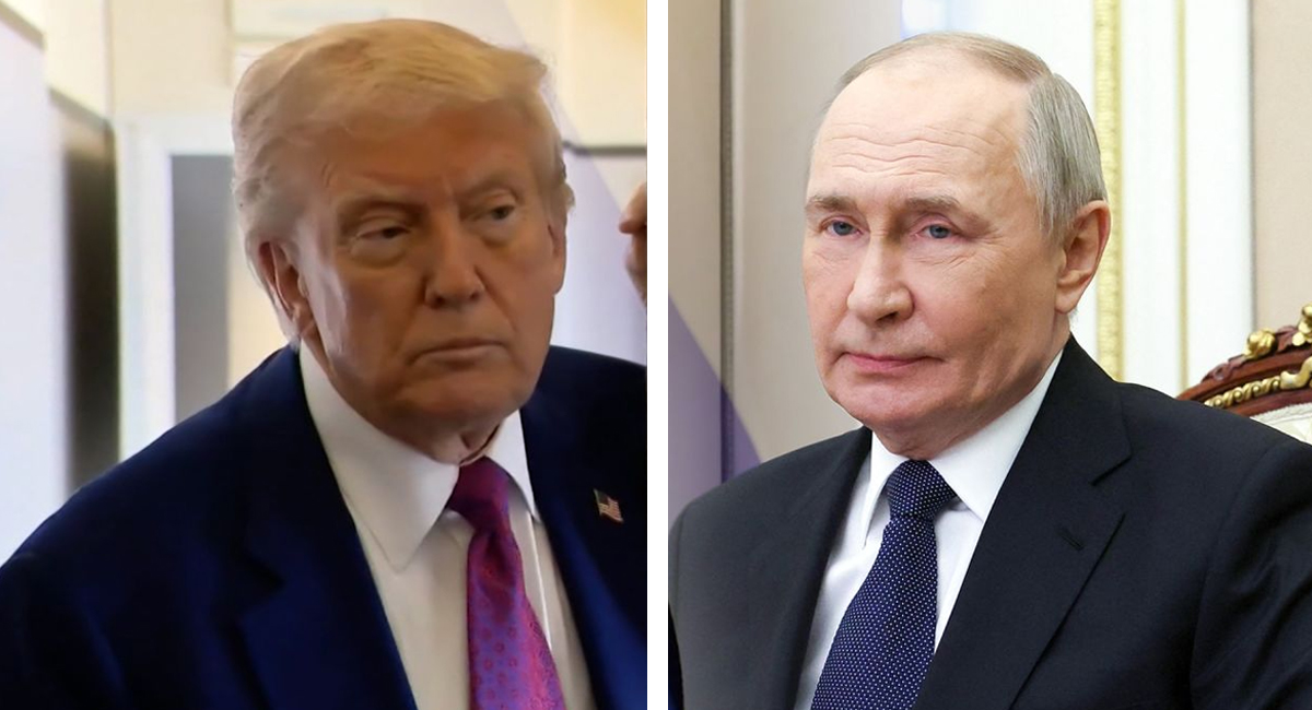 Trump afirma que avanza diálogo para instalar base militar en Polonia, en medio de tensión con Rusia