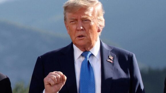 Trump desprecia a México por únicamente exportar tamales picantes y tomates a Estados Unidos