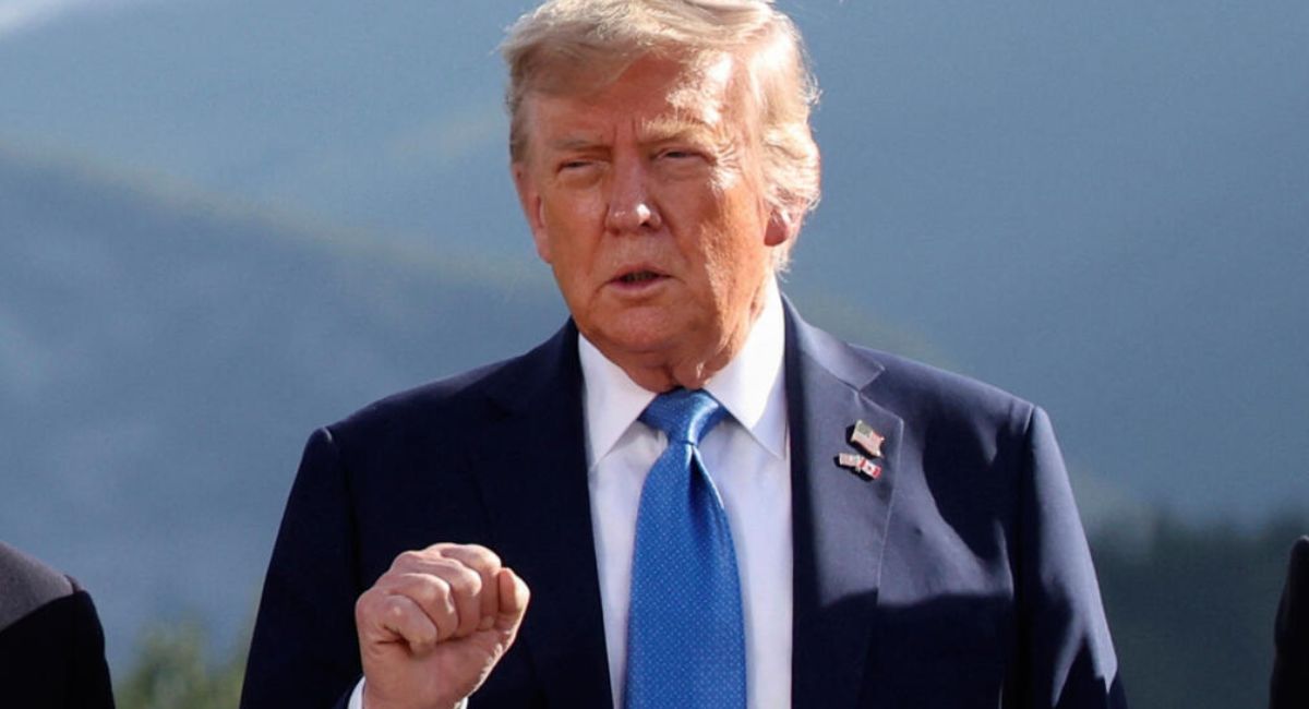 Trump desprecia a México por únicamente exportar tamales picantes y tomates a Estados Unidos