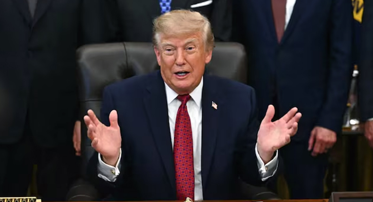 Trump dice que copiloto de Flydubai pudo ser “terrorista” tras ataque a su compañero en pleno vuelo