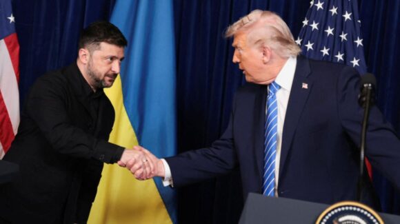 Trump propondrá a Zelenski una tregua en los ataques a la infraestructura energética