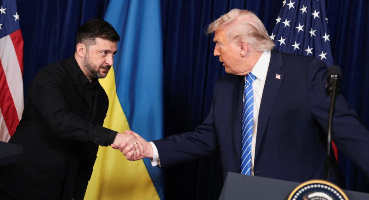Trump propondrá a Zelenski una tregua en los ataques a la infraestructura energética