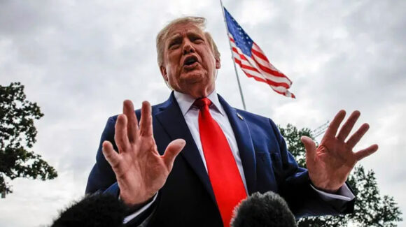 Trump rechaza plan de Irán para reabrir el estrecho de Ormuz en 7 días; estas eran las condiciones