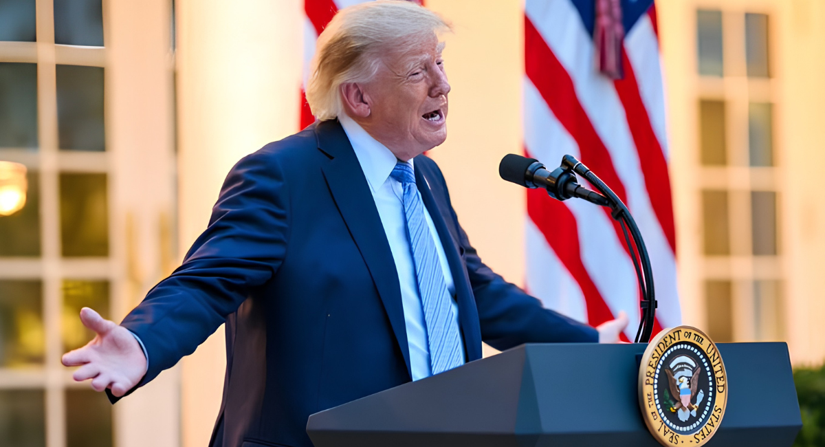 Trump veta de la Casa Blanca a CNN, MS NOW y Politico tras acusarlos de difundir noticias falsas