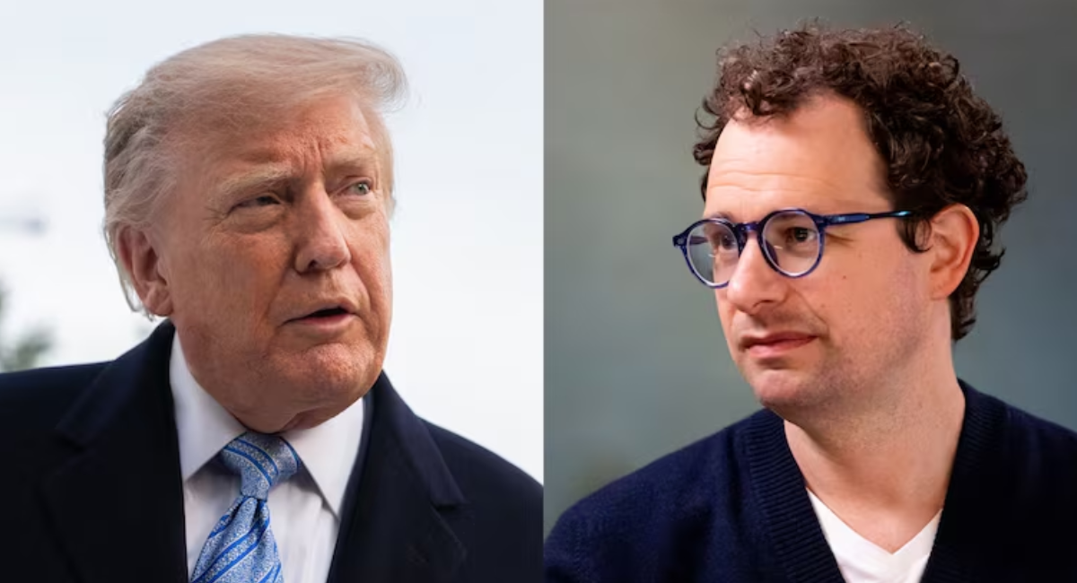 Trump y el CEO de Anthropic se reúnen en plena disputa por el ritmo de la inteligencia artificial
