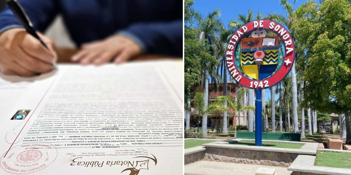 Unison invita a participar en el mes del testamento en el municipio de Navojoa