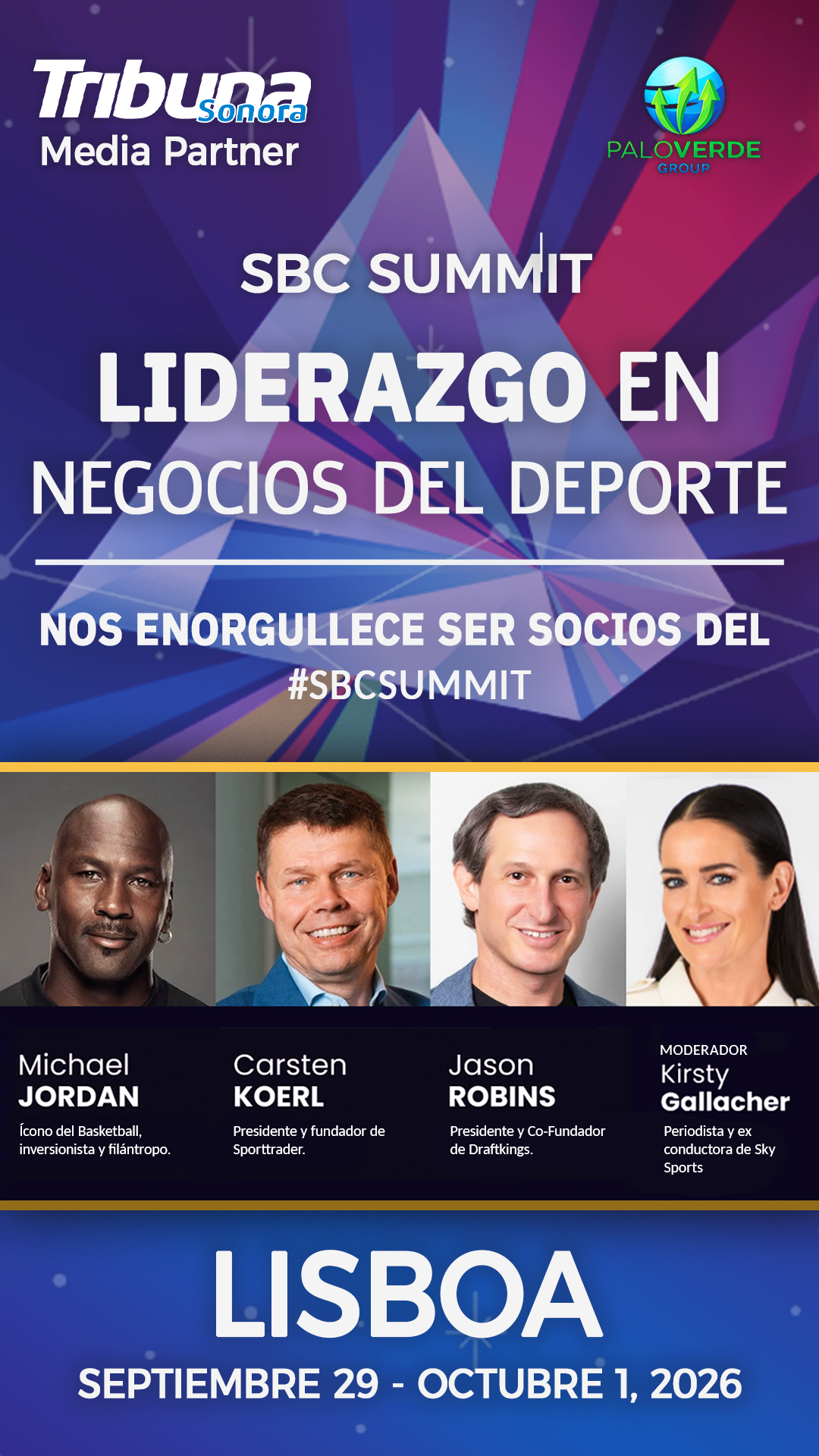 Personalidades de lujo en Lisboa