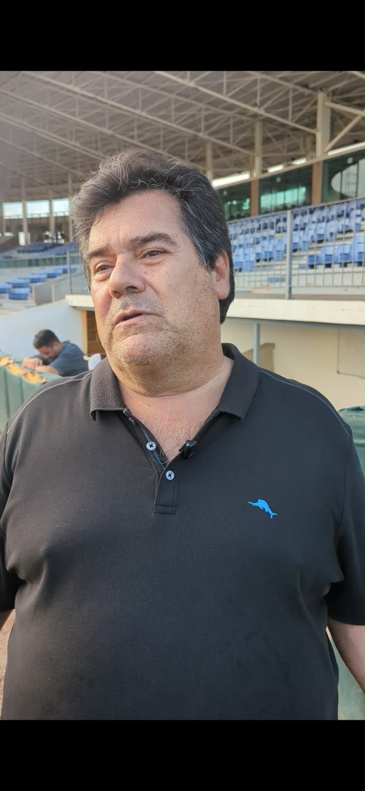 El dirigente de la Tribu del sur del estado, espera iniciar la campaña en su estadio