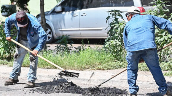 Vialidades, entre las primeras prioridades de Lamarque tras regresar a la alcaldía