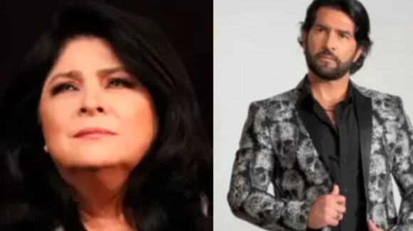 Victoria Ruffo manda mensaje a Arturo Carmona por pleito con Alicia Villarreal; lo compara con Eugenio Derbez