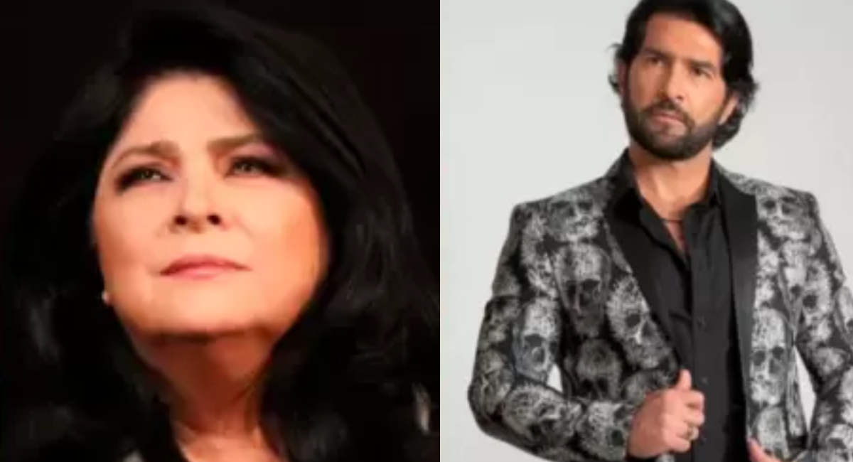 Victoria Ruffo manda mensaje a Arturo Carmona por pleito con Alicia Villarreal