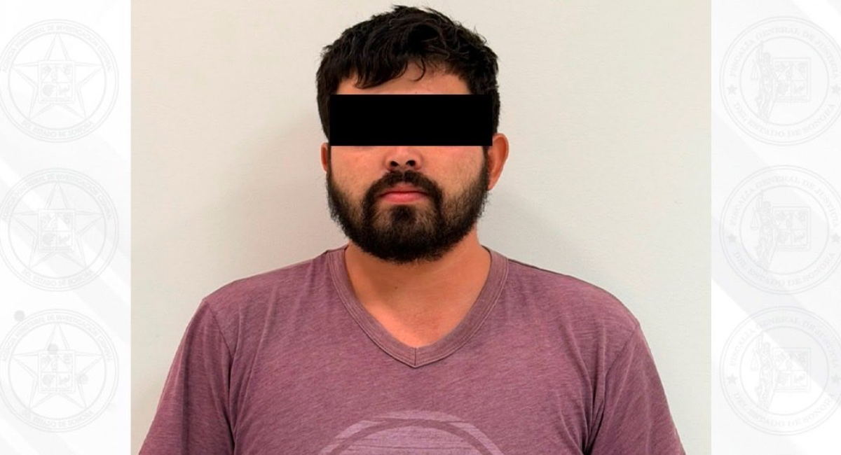 Vinculan a proceso a Carlos Alberto 'N' por homicidio y robo en Agua Prieta