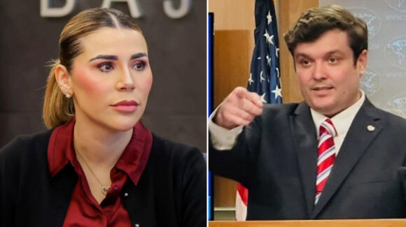 Vocero de EU asegura que el Cártel de Sinaloa está infiltrado en el gobierno de Marina del Pilar
