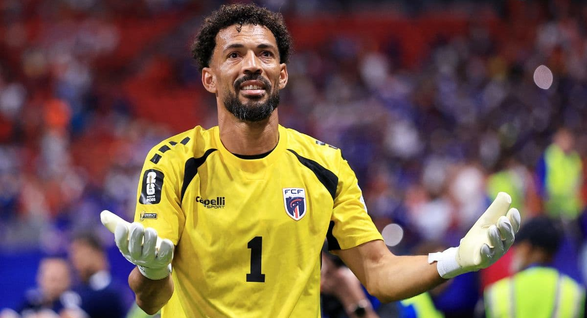 Vozinha fue nominado a mejor arquero en la Gala del Balón de Oro luego de su histórica participación en el Mundial 2026