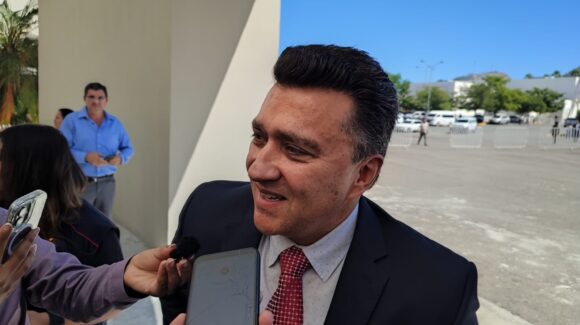 Avala el empresariado a alcalde Antonio Astiazarán Gutiérrez