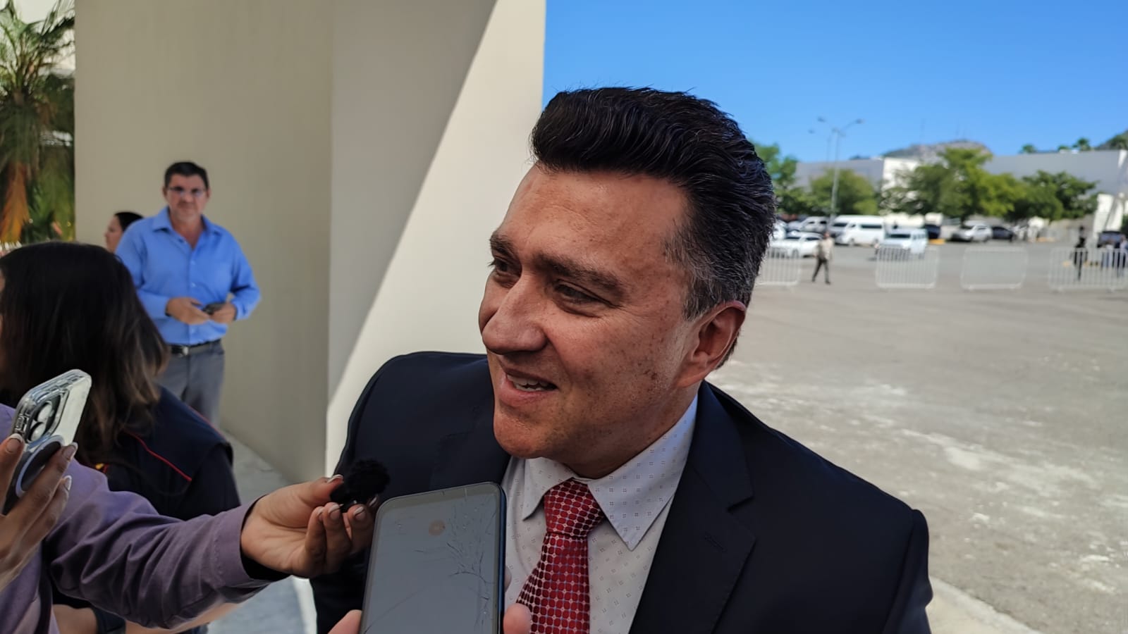Avala el empresariado a alcalde Antonio Astiazarán GutiérrezAvala el empresariado a alcalde Antonio Astiazarán Gutiérrez