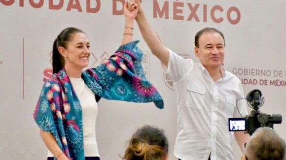 Alfonso Durazo confirma visita de Claudia Sheinbaum a Hermosillo este sábado 26 de septiembre
