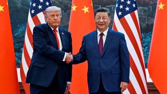 Xi Jinping insta a Donald Trump a impulsar el desarrollo de la IA bajo estricto control humano