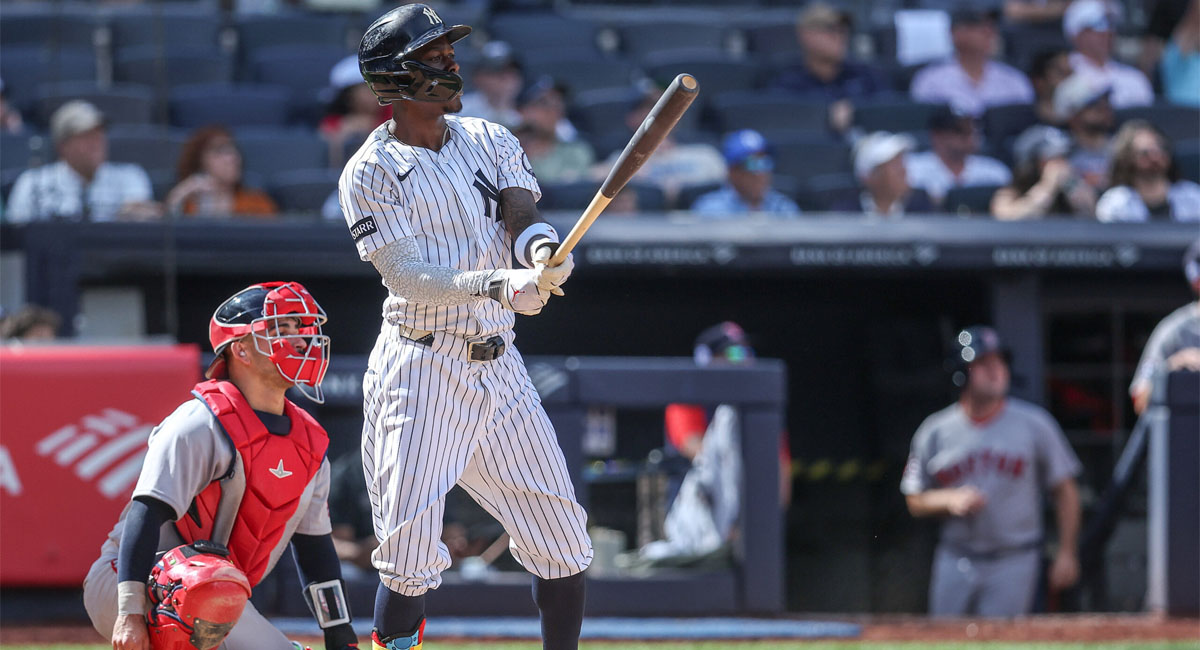 Yankees y Red Sox reviven su añeja rivalidad en la ronda de comodines