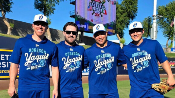 Yaquis suman piezas a su pretemporada; reportan José Cardona, Del-Bonta Smith y Ulises López