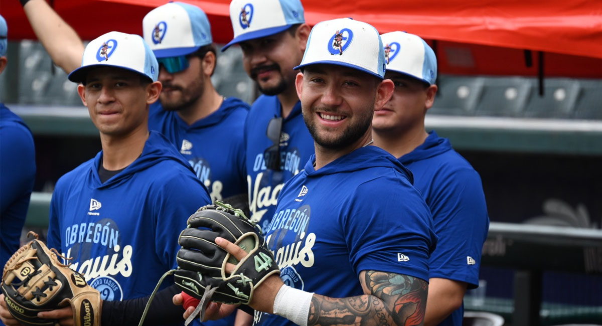 La Tribu cajemense ya se encuentra sudando la camiseta, con miras a la campaña de la LMP