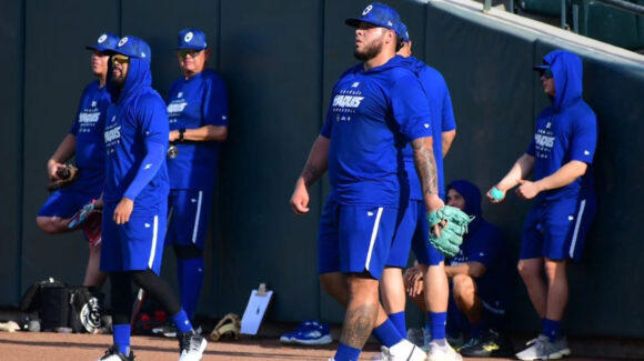 Los Yaquis de Obregón están listos para arrancar su pretemporada, a partir del lunes