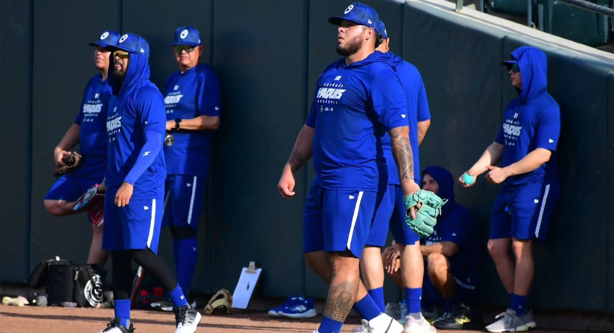 La pretemporada arranca este lunes en el estadio Yaquis