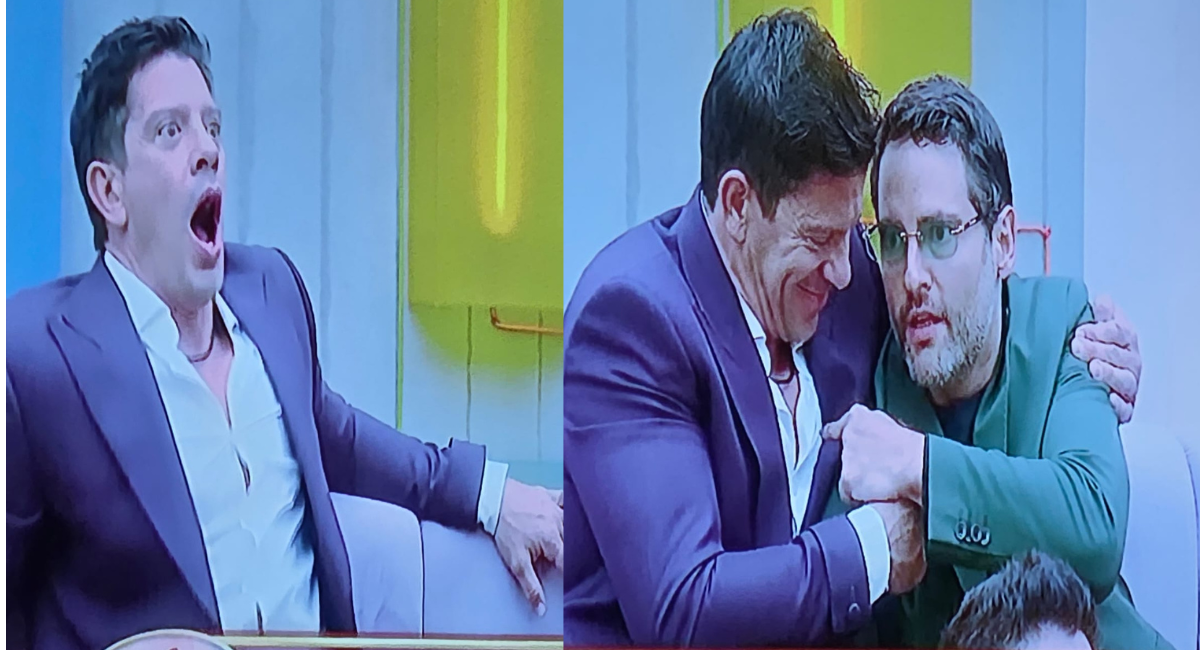 Yahir Othón Parra avanza a la semana 9 de La Casa de los Famosos México 2026