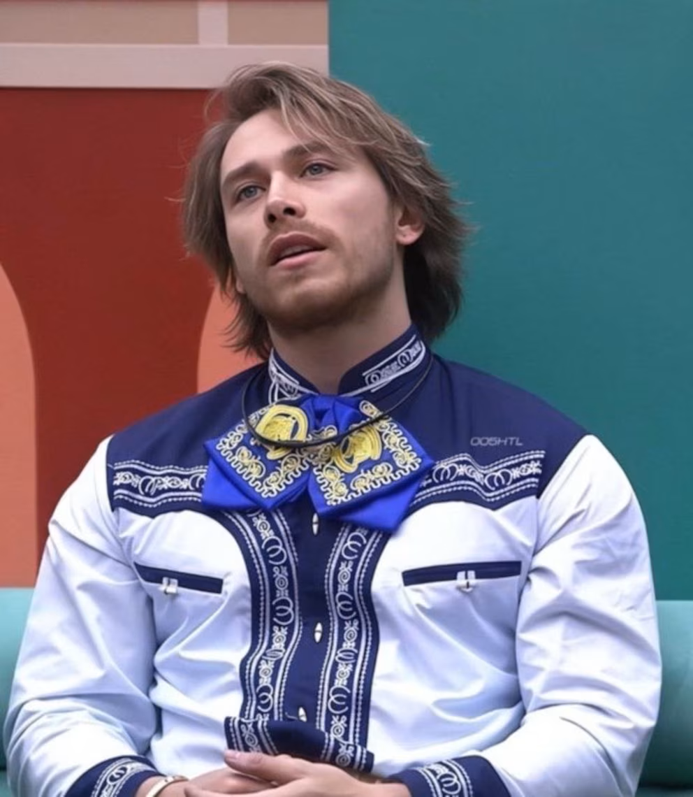 Yahir y el misterioso amuleto que lo perfila como ganador de La Casa de los Famosos México
