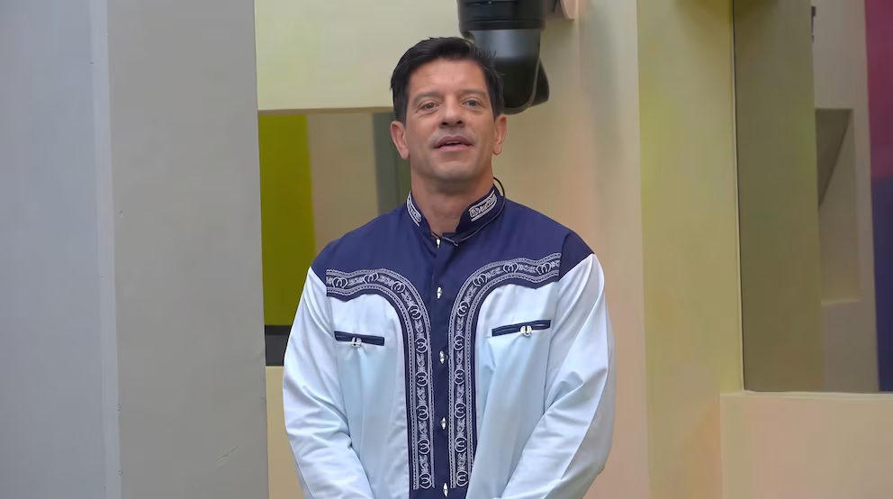Yahir y el misterioso amuleto que lo perfila como ganador de 'La Casa de los Famosos México'