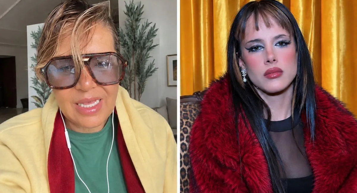 Yolanda Andrade manda mensaje a Gala Montes