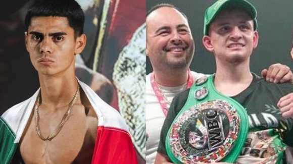 El sonorense ‘Yoreme’ Mendoza tendrá otra oportunidad; va por el título del Mundo