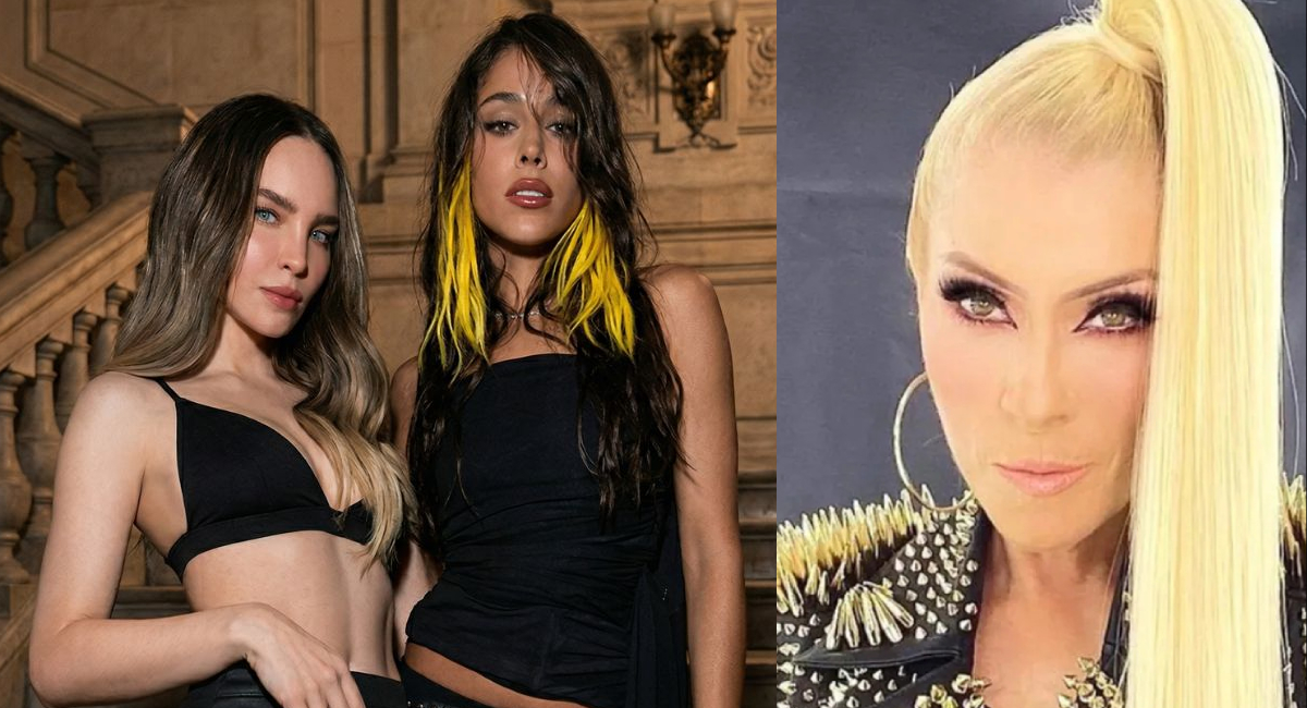Yuri habría criticado a Danna Paola y Belinda por cantar sus temas en Mentiras All Stars y el público la destroza