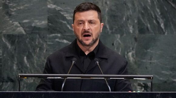 Zelenski insiste en una tregua para el mar Negro a la espera de un pronunciamiento ruso en la ONU