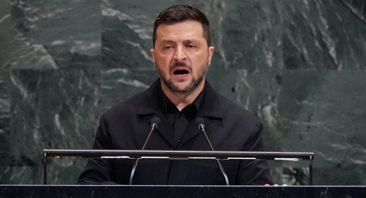 Zelenski insiste en una tregua para el mar Negro a la espera de un pronunciamiento ruso en la ONU